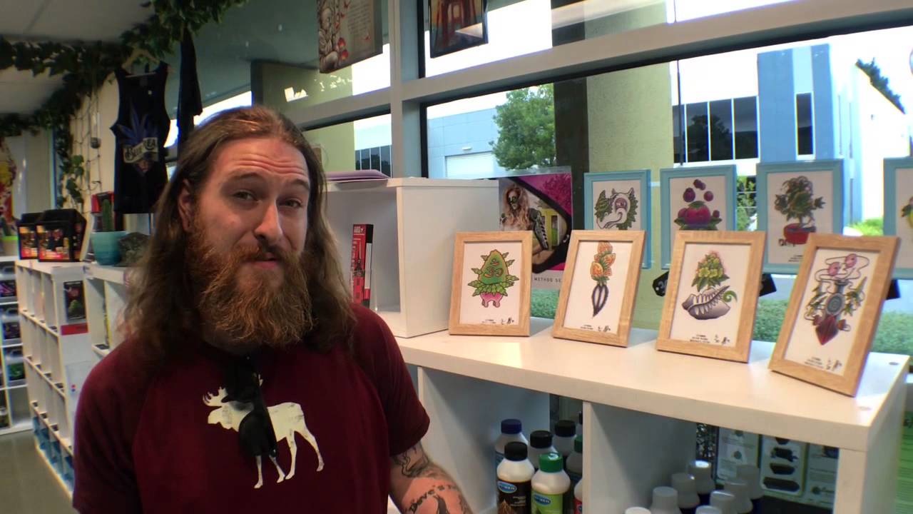 Leighbowski Art: Behind The Art