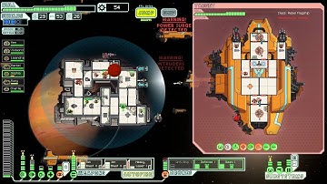 FTL : Faster Than Light - Flagship Kill Third Form Rebel Flagship (Boss) with the Engi ship