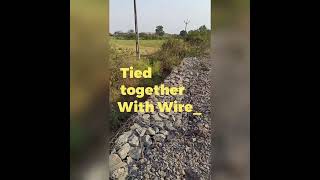 GABION WALL