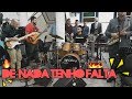 De nada tenho falta - Jessica Augusto | Juliane Nogueira e Banda | Ad Angra