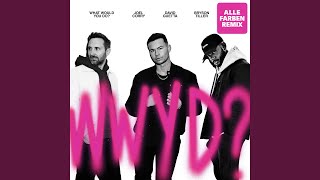 Смотреть клип What Would You Do? (Feat. Bryson Tiller) (Alle Farben Remix)