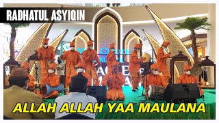 Marawis Radhatul Asyiqin ][ Festival Marawis Ramadhan Mall Ciputra Cibubur 2022 ( Burikti )