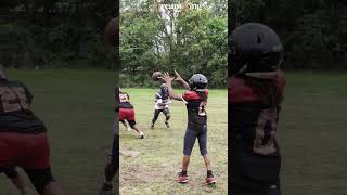 Jax Vikings King Nelson Td Run Vs Kings Way Warriors