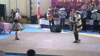 Campeones Regionales Padre e hijo Region del Maule 2011
