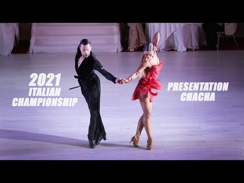 2021 Italian National Ch. IDF | Amateur LAT | Presentation Chacha