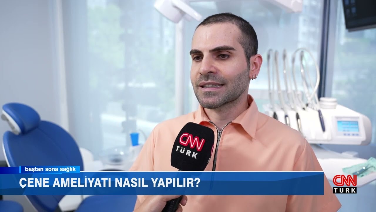 BAŞTAN SONA SAĞLIK/ ÇENE AMELİYATI NASIL YAPILIR? / UZM. DR. EREN PERA (6 AĞUSTOS 2023)