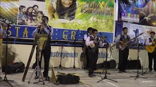 Video thumbnail of "Buscando obreros - Grupo instrumental Patmos (en vivo)"