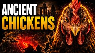 The Chicken Was NEVER What You Think — Ancient DNA Reveals How Recently We Rebuilt It 31 Chicken Genetics Inbreeding