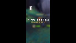 How to use the new Ping system coming September 5 with Fury Incarnate.