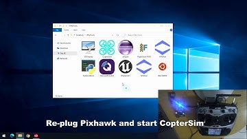 RflySim Advance Function: How to simulate other types of multicopters