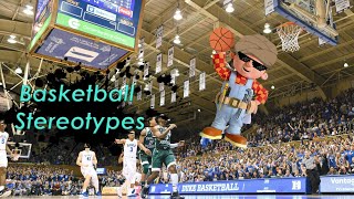 BASKETBALL STEREOTYPES Part Two (FUNNY MUST WATCH!!)