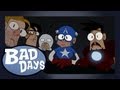 The Avengers - Bad Days - Episode 12