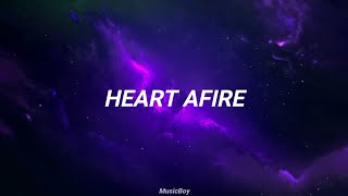 Defqwop - Heart Afire (ft. Strix) // Sub Español HD