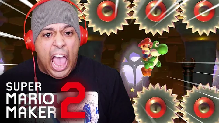 HOW IS THIS EVEN POSSIBLE FAM!? [SUPER MARIO MAKER 2] [#49]