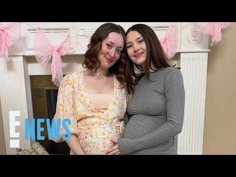 Duck Dynasty's Merritt Robertson Gives Birth 2 Months After Sister Priscilla | E! News

Duck Dynasty&rsquo;s Merritt Robertson and her husband Tyler Metro welcomed a baby girl named Nellie Jane Metro. Merritt shared the news on Instagram Dec.

#Duck #Dynastys #Merritt #Robertson #Gives