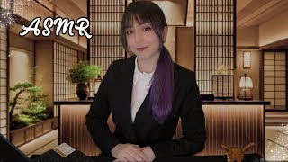 ⭐Check in en un HOTEL JAPONES 🏨 ASMR relajante + tour por una habitación mágica screenshot 5