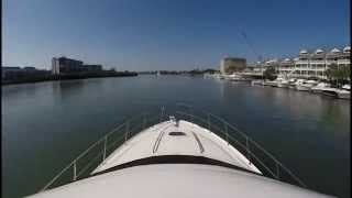Dunedin to Longboat Key Yacht Hyperlapse (Florida)