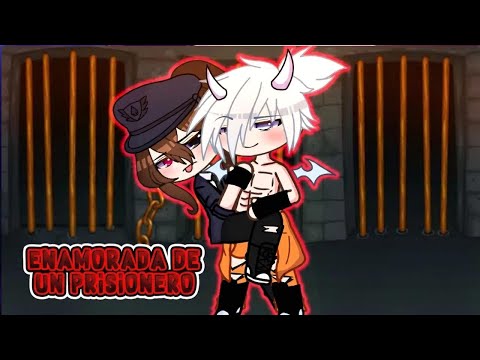 ¡Me enamoré de un prisionero! 😈 | Mini película • Gacha Club