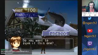 Lets Play Monster Rancher 2 Episode 344 - Adolescent Breaking