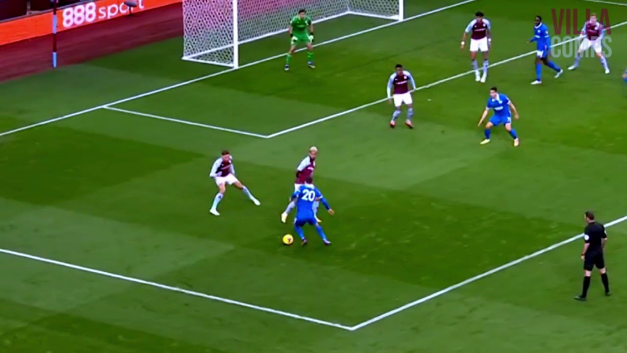 Matty Cash - Test video