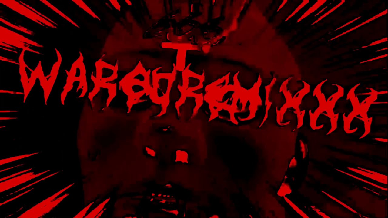 WARCOREMIXXX - AUF DEIN KOPF with SYMEN HAZE [beat by warcorerulez]