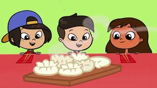 Rosies Rules Song Xīnnián Kuàilè - Music Video Series On Disney Jr.