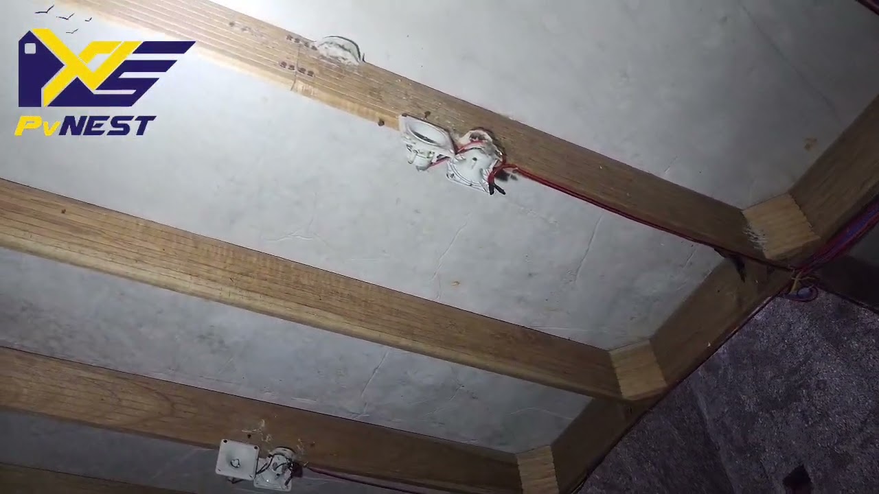 Ktra Nhà Yến Hơn 4 Năm - Cpi Khắc Phục Lỗi Phạm Nhiệt Và Ẩm #suachuanhayen #nhayen #nhayenthanhcong