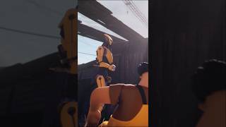 Unreal short film Ep3 with #meshcapade #perceptionneuron #mocapanimations #mocap #3danimation