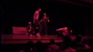 NHS Lip Sync Contest - No Sleep 'Til Brooklyn