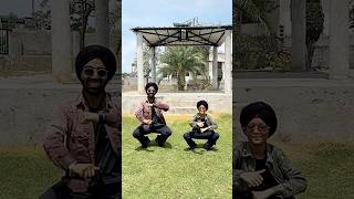 DAARU MUKGI 🥃👎🏻 ​@diljitdosanjh 👑🖤 #DAARUMUKGI #BhangraDance #DiljitDosanjh #SARDAARji3 #Shorts