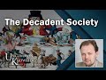 Ross Douthat’s Decadent Society