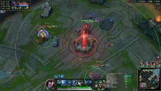 Yasuo The Windwalker ( Old ) 3v1