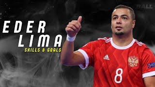 Eder Lima - Skills & Goals