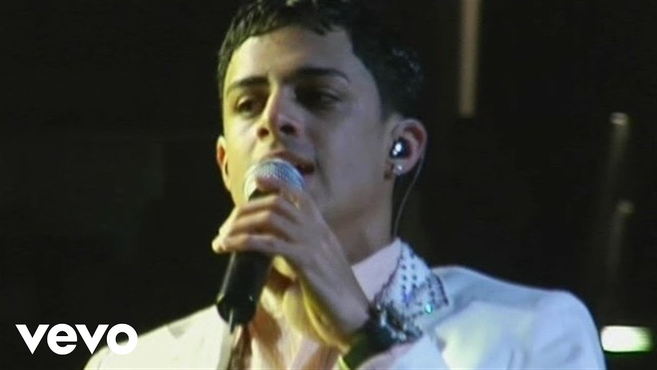 RKM & Ken-Y - Me Matas (Live)