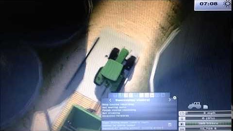 Farming Simulator 2013 lets play S1E1   Getting started