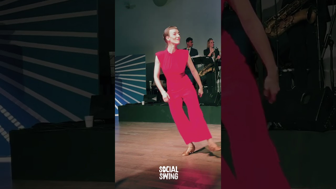 Paris Jazz Roots 2024 - Friday Party - Teachers Presentation - Uxue Martinez