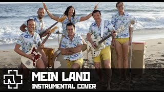 Rammstein - Mein Land (instrumental cover)