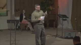 Morningside LIVE Worship Service - 5/4/2014 - 11am (Baptisms at end!)