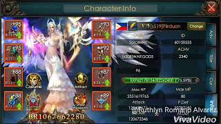 LEGACY Of DISCORD.  QUEEN FLIRDOUN ACTIVATED Pet Foul Azuriax.  13.9m!!!