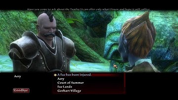 Kingdoms of Amalur: Reckoning with Commentary Part 10 "Building Bridges"