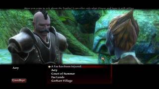 Kingdoms of Amalur: Reckoning with Commentary Part 10 "Building Bridges"