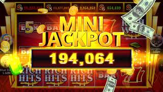 CLUB VEGAS RICH HITS BIG screenshot 1