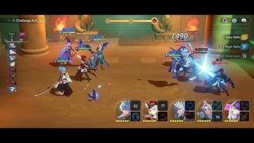 Seven Knights 2 ReBirth | Kyle event