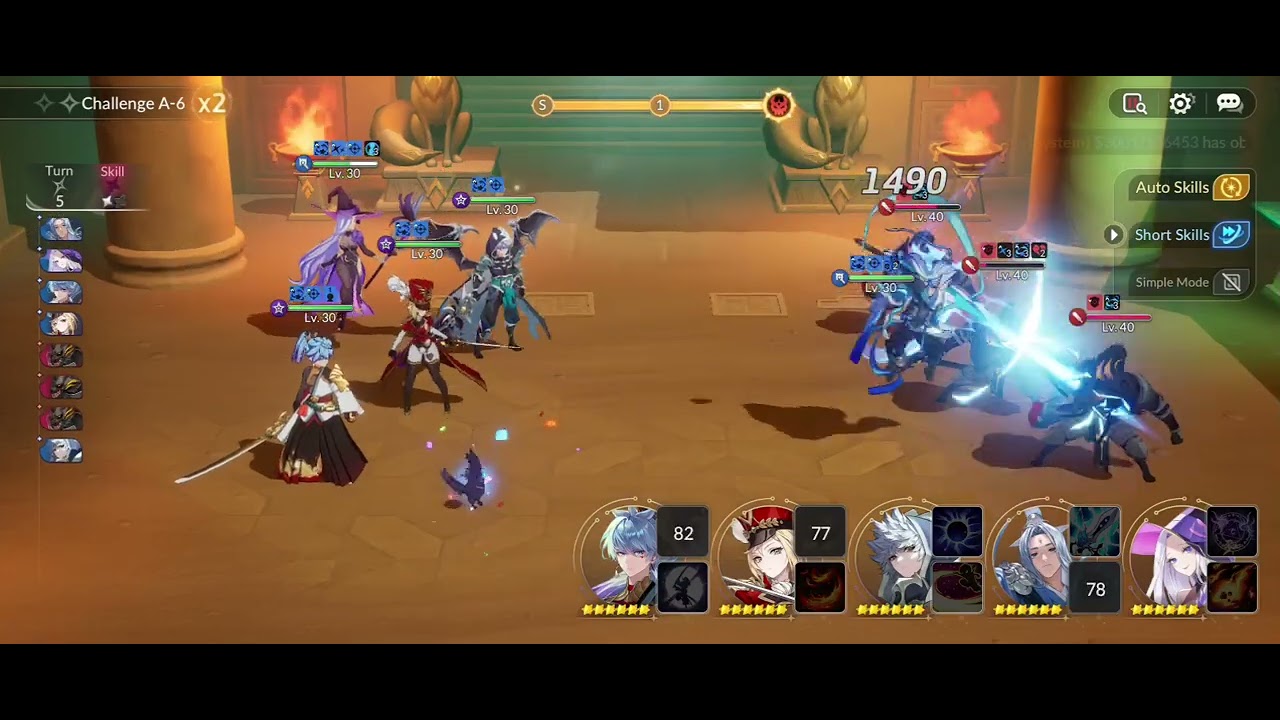 Seven Knights 2 ReBirth | Kyle event