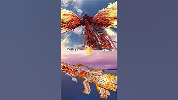 Mythic Jak-12 Vs Mythic Ffar-1 🔥🥵| CODM #shorts