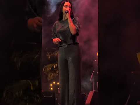 نورهان المرشدي اما براوه حديقة السويدي الرياض