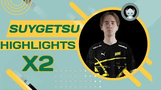 👻 SUYGETSU Highlights X2