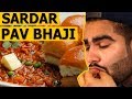 World Famous Pav Bhaji in India | Must Have | Mumbai's Best Pav Bhaji | Sardar Pav Bhaji