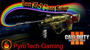 BO3 Class Setup| XR-2 GOD MODE!!