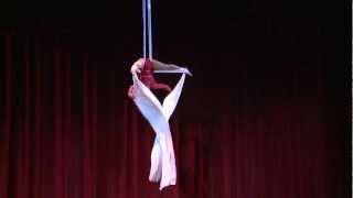 Aerial Silks Nutcracker